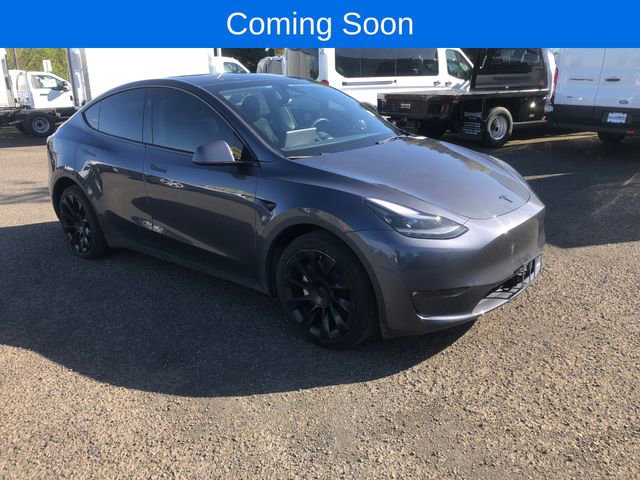 Used 2023 Tesla Model Y Long Range AWD/4WD image 7
