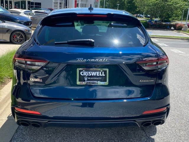 New 2024 Maserati Levante Trofeo image 6