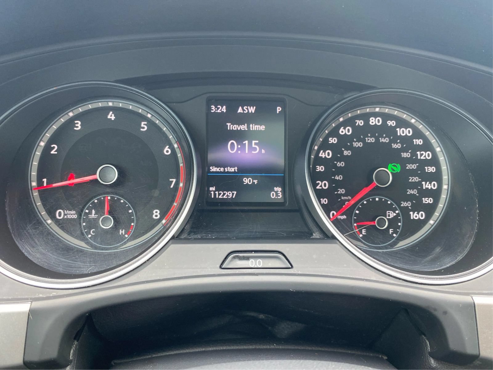 Used 2018 Volkswagen Atlas SEL FWD image 14