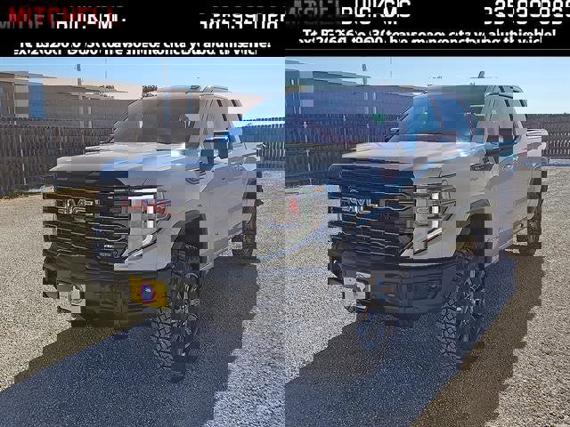 New 2026 GMC Sierra 1500 AT4X image 1