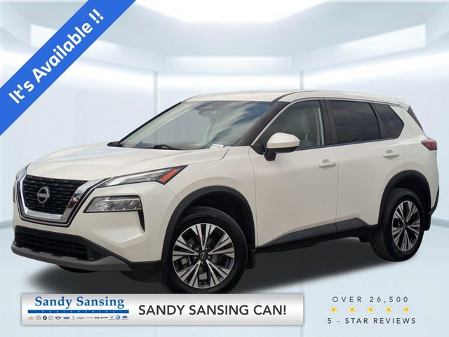 Used 2023 Nissan Rogue SV AWD/4WD image 1