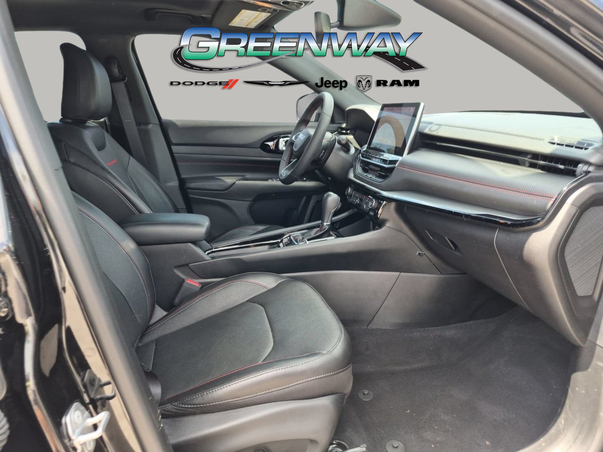 Used 2023 Jeep Compass Trailhawk w/ Trailhawk Elite Group AWD/4WD image 11
