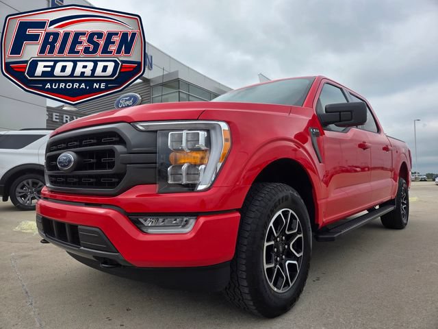 Used 2023 Ford F150 XLT w/ Equipment Group 302A High
