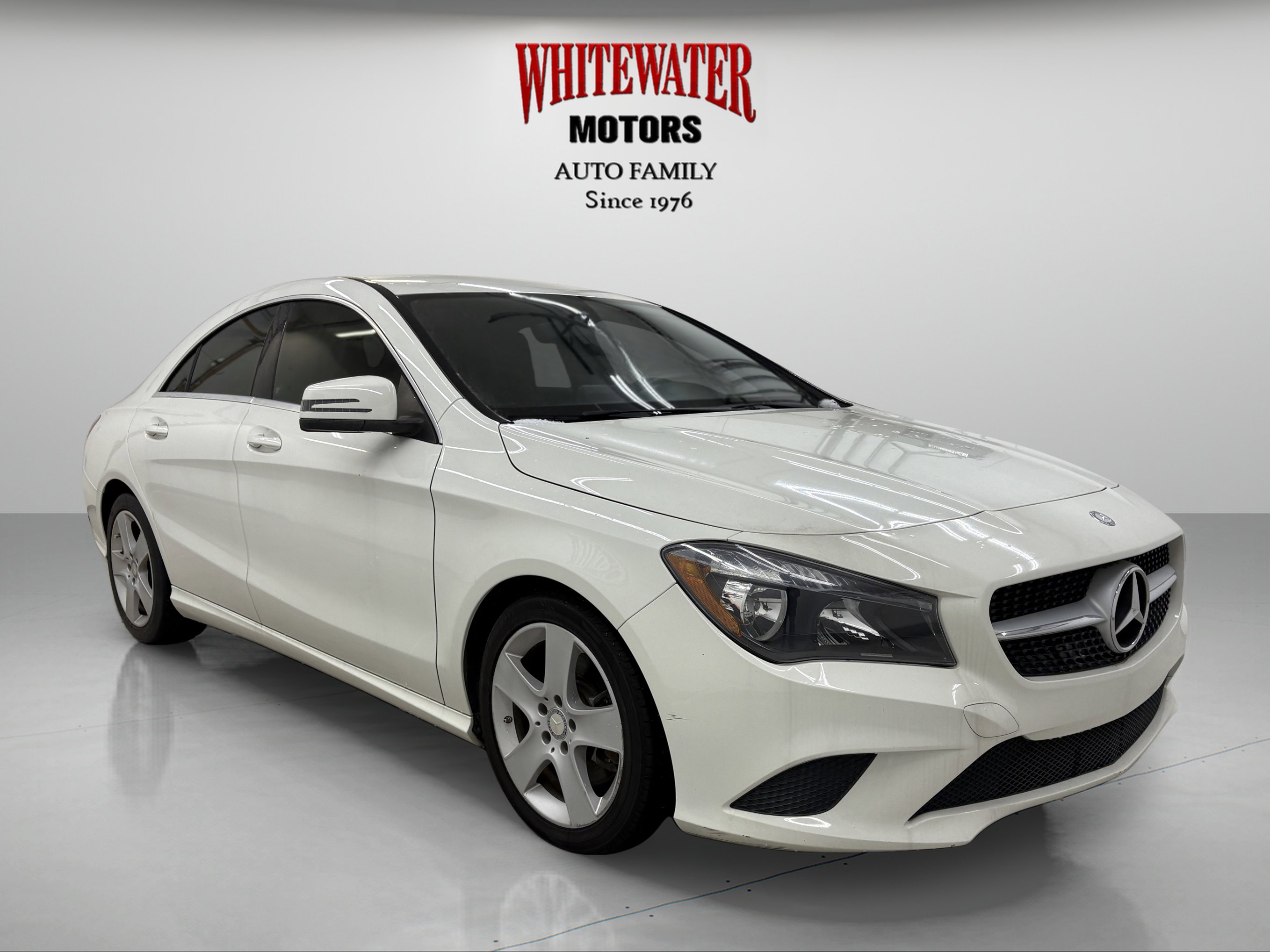 Used 2015 Mercedes-Benz CLA 250 image 5