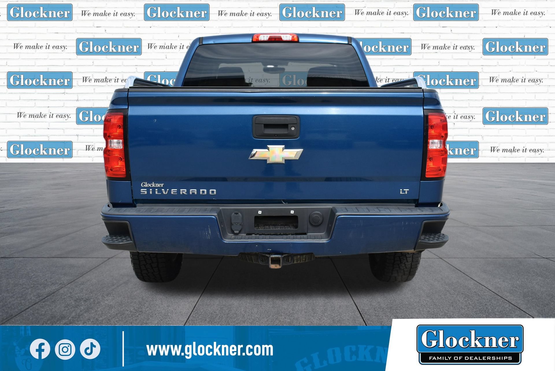Used 2018 Chevrolet Silverado 1500 LT w/ All Star Edition AWD/4WD image 7