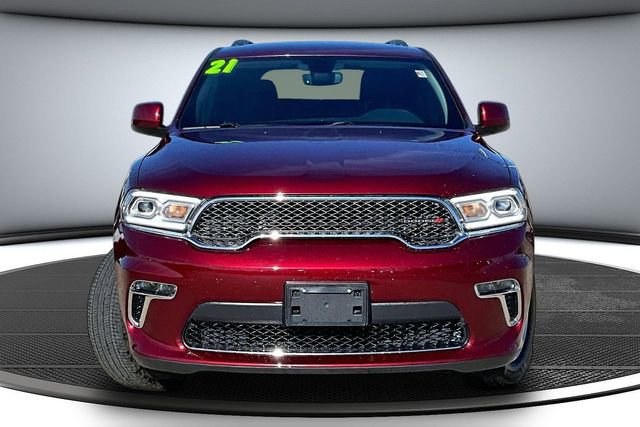 Used 2021 Dodge Durango SXT image 2