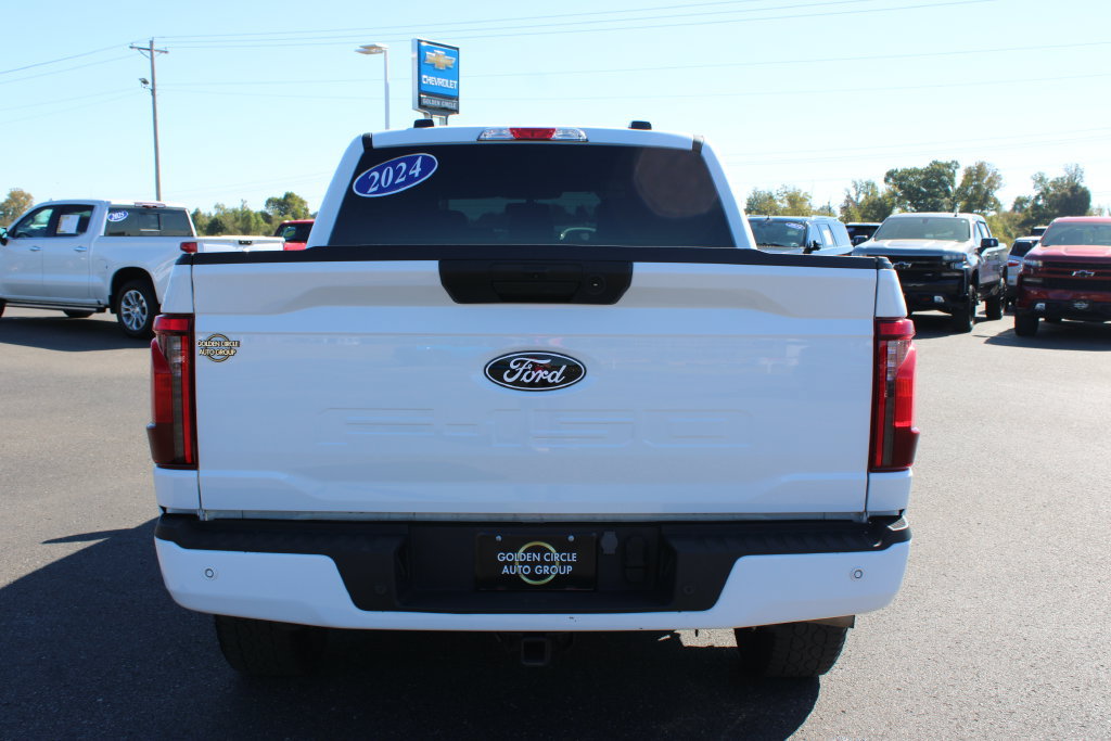 Used 2024 Ford F150 XLT w/ FX4 Off-Road Package AWD/4WD image 8