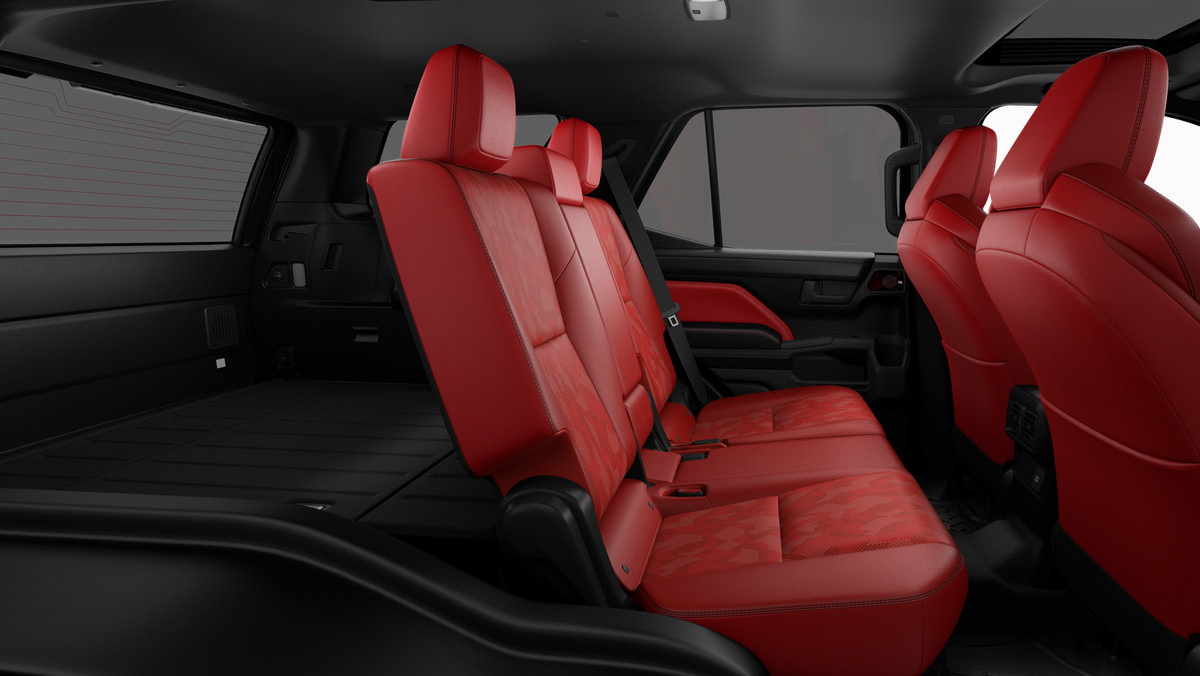 New 2026 Toyota 4Runner TRD Pro AWD/4WD image 14