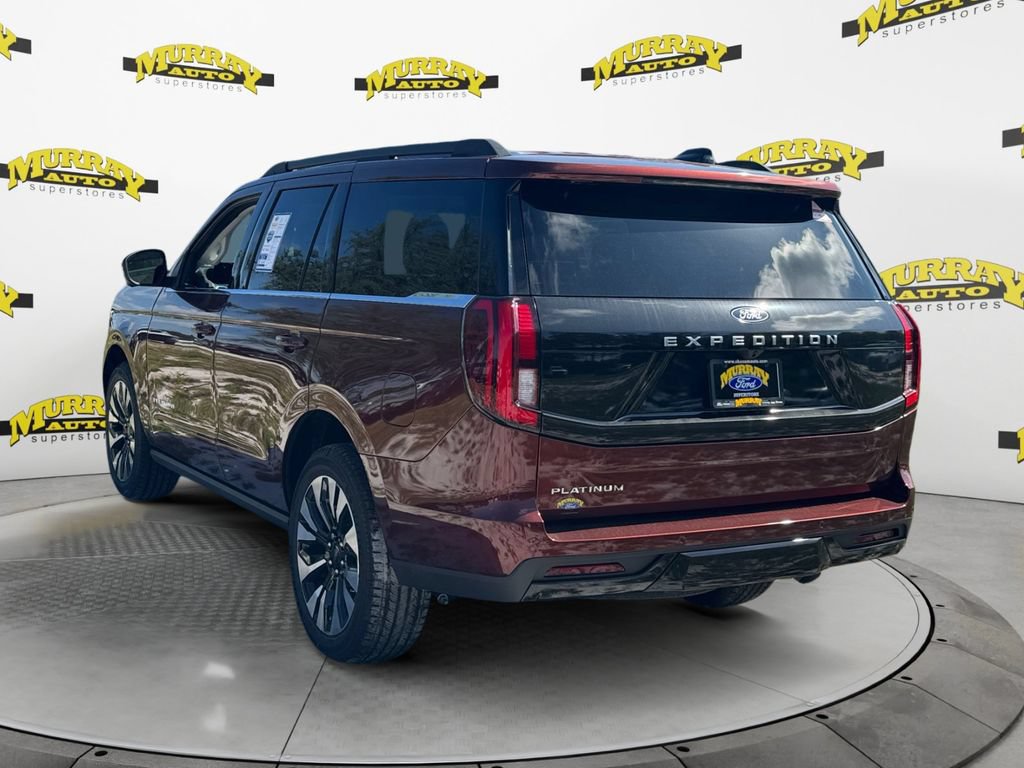 New 2027 Ford Expedition Platinum w/ Driver's Package AWD/4WD image 3