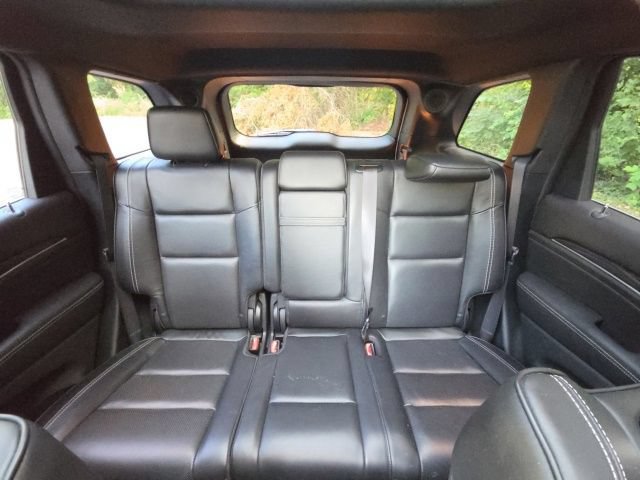 Used 2017 Jeep Grand Cherokee Overland w/ Jeep Active Safety Group AWD/4WD image 22