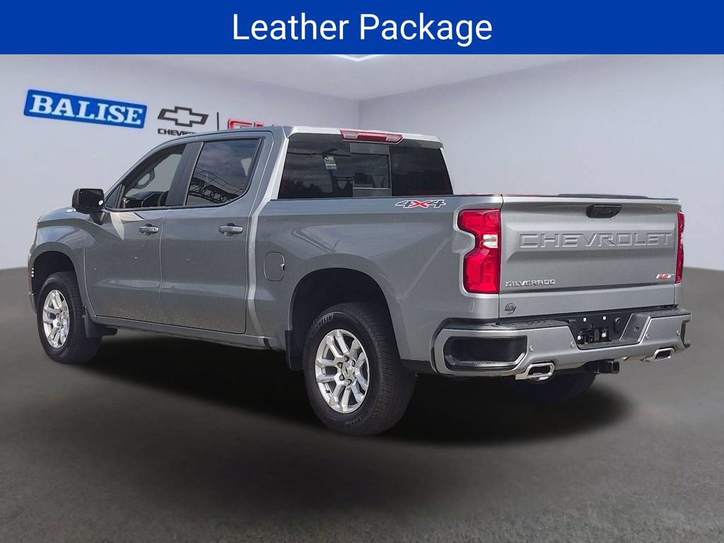 New 2026 Chevrolet Silverado 1500 RST w/ Safety Package AWD/4WD image 5
