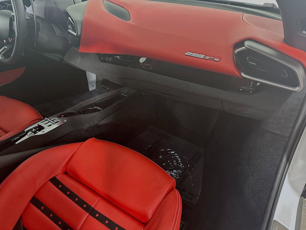 Used 2024 Ferrari 296 GTB image 24