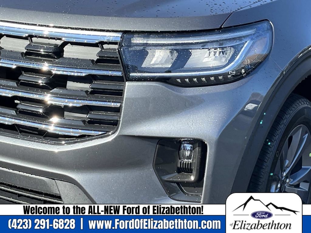 New 2026 Ford Explorer Active image 10