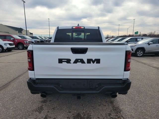 Used 2025 RAM 1500 Rebel w/ G/T Package image 27