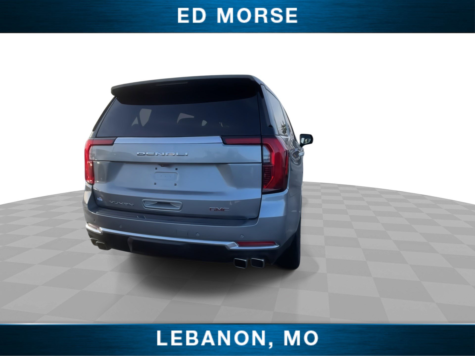 Used 2025 GMC Yukon Denali image 7