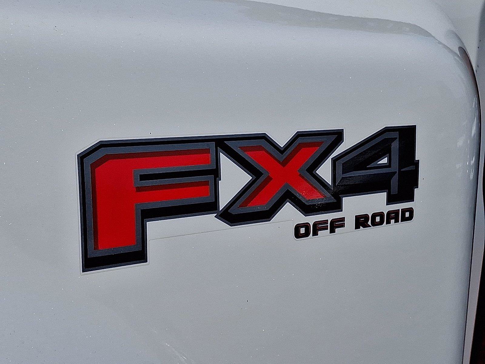 Certified 2025 Ford F450 King Ranch w/ FX4 Off-Road Package AWD/4WD image 38
