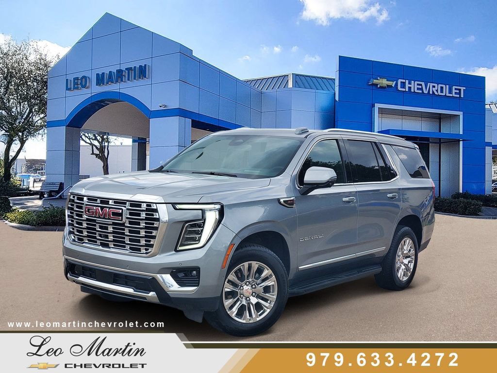 Used 2025 GMC Yukon Denali