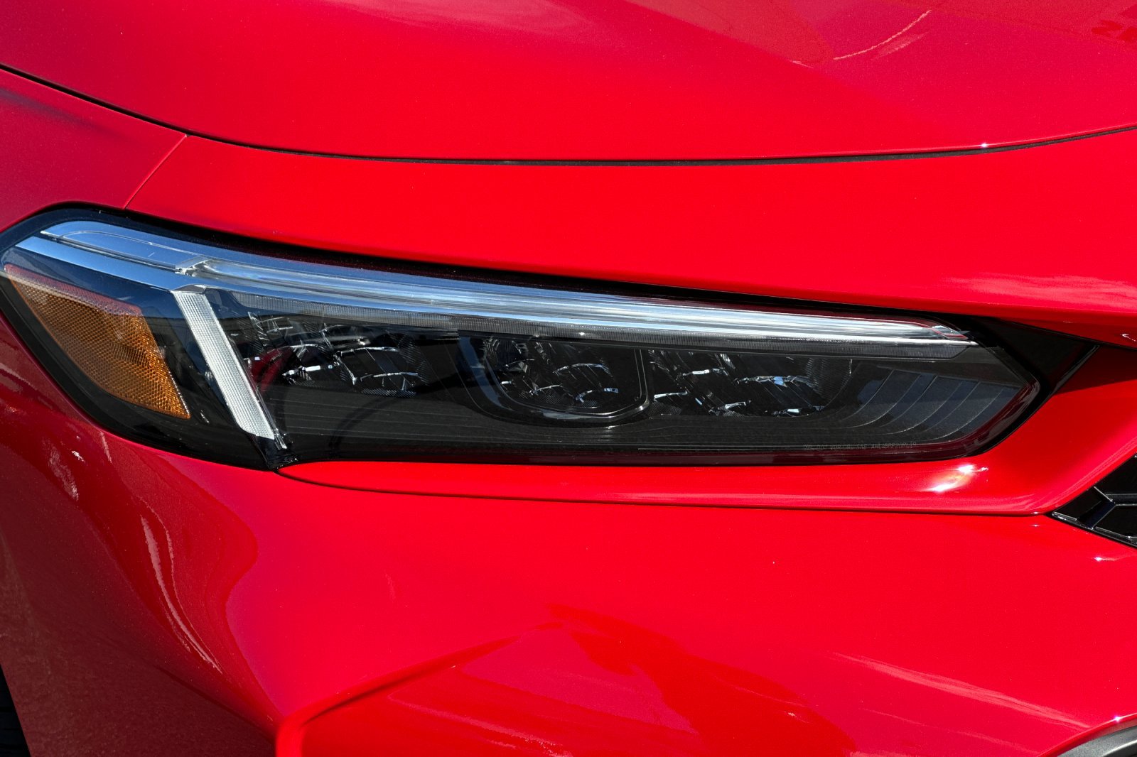 New 2026 Honda Civic Sport Touring image 15