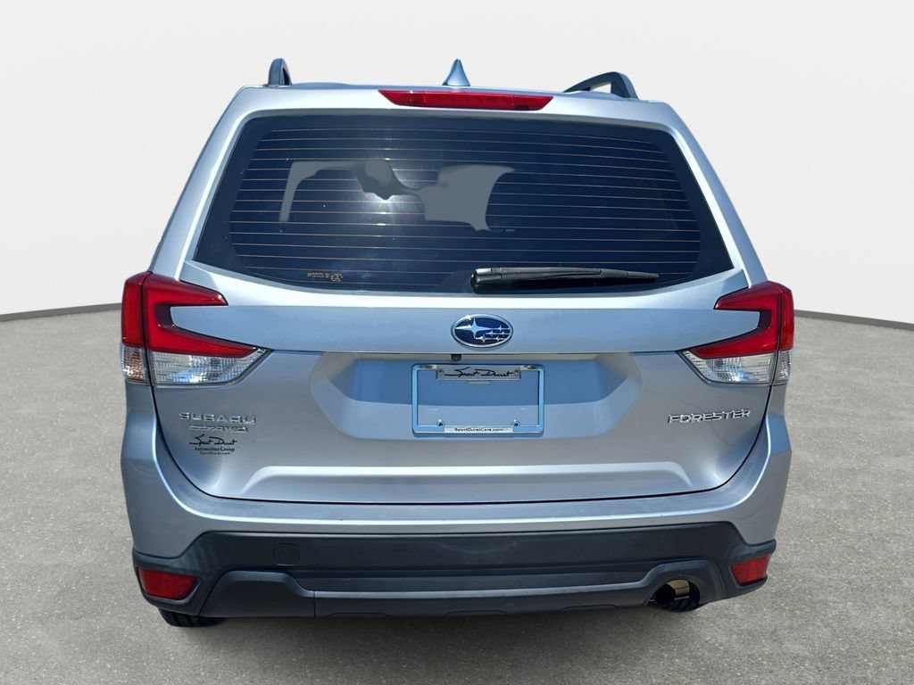 Used 2019 Subaru Forester w/ Alloy Wheel Package AWD/4WD image 6