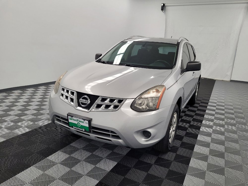Used 2015 Nissan Rogue S w/ Convenience Package FWD image 15