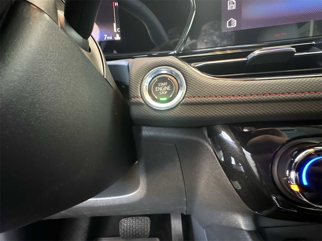 New 2026 Chevrolet TrailBlazer RS w/ Driver Confidence Package image 16