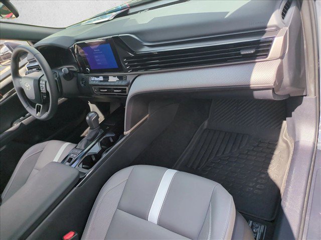 Certified 2025 Toyota Camry SE FWD image 21