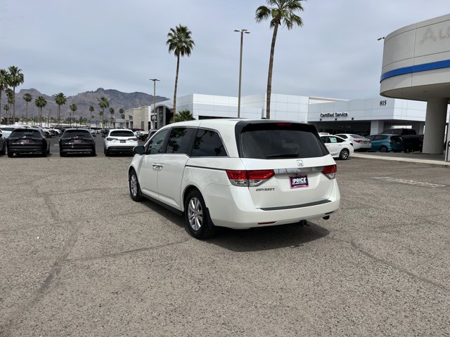 Used 2015 Honda Odyssey EX-L image 3