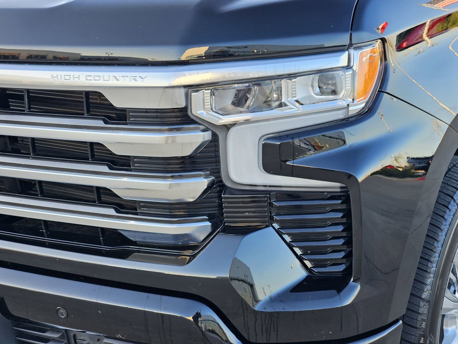 Certified 2024 Chevrolet Silverado 1500 High Country image 11