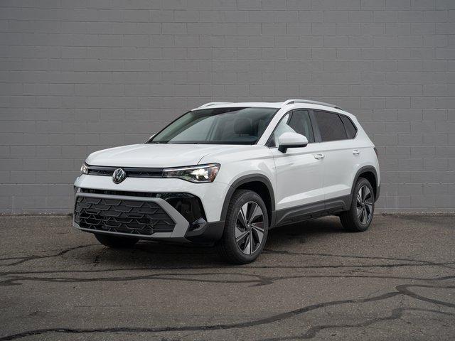 New 2025 Volkswagen Taos SE