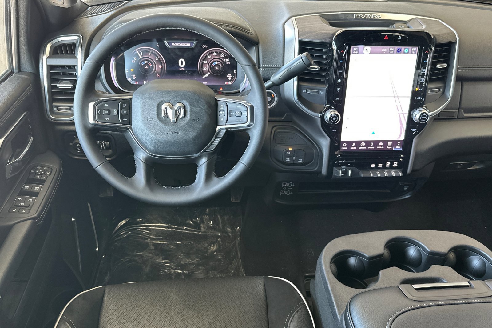 New 2026 RAM 2500 Laramie image 13