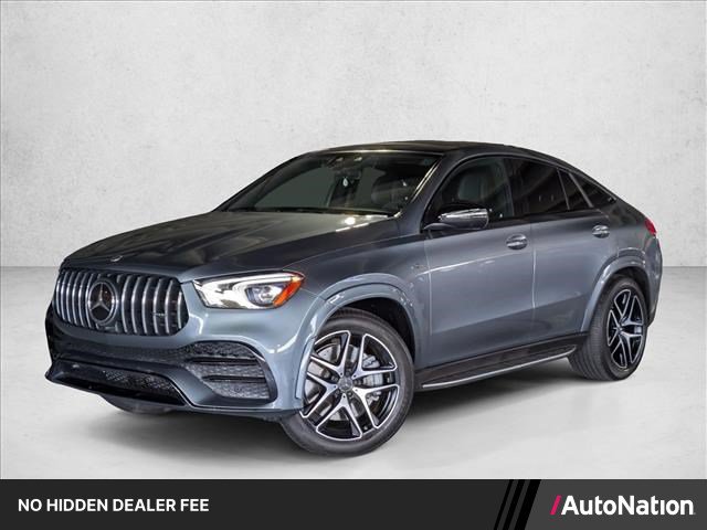 Used 2023 Mercedes-Benz GLE 53 AMG 4MATIC Coupe