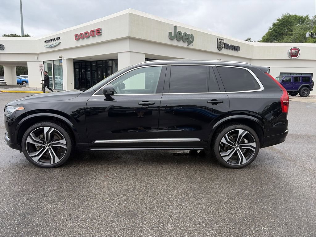 Used 2024 Volvo XC90 B6 Ultimate w/ Protection Package Premier AWD/4WD image 4