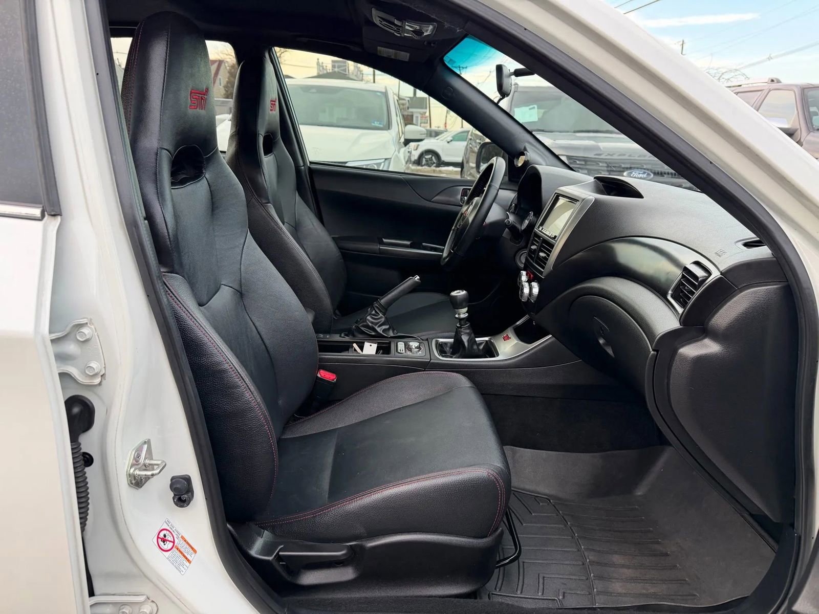 Used 2013 Subaru Impreza WRX STI Limited image 27