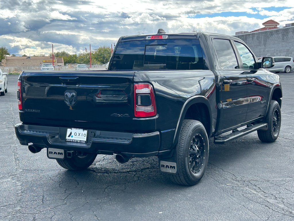 Used 2020 RAM 1500 Laramie w/ Night Edition AWD/4WD image 3