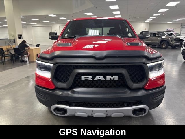 Used 2019 RAM 1500 Rebel w/ Rebel Level 2 Equipment Group AWD/4WD image 2