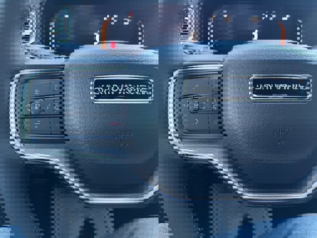 New 2026 Jeep Grand Wagoneer Limited w/ Premium Group II image 17