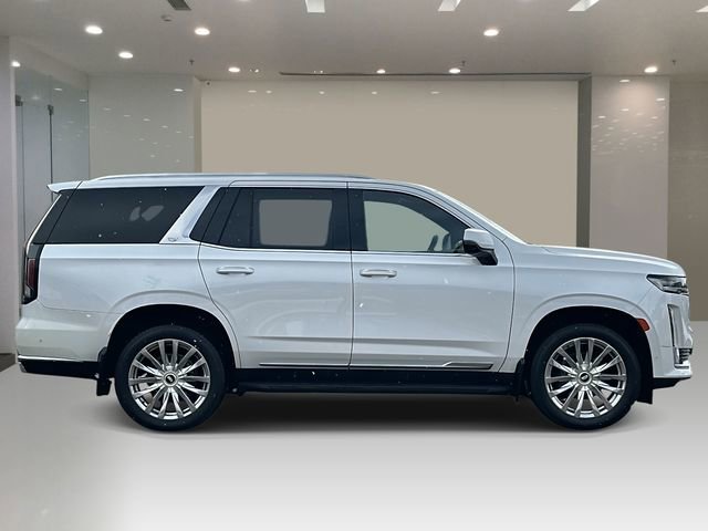 Used 2021 Cadillac Escalade Premium Luxury AWD/4WD image 5