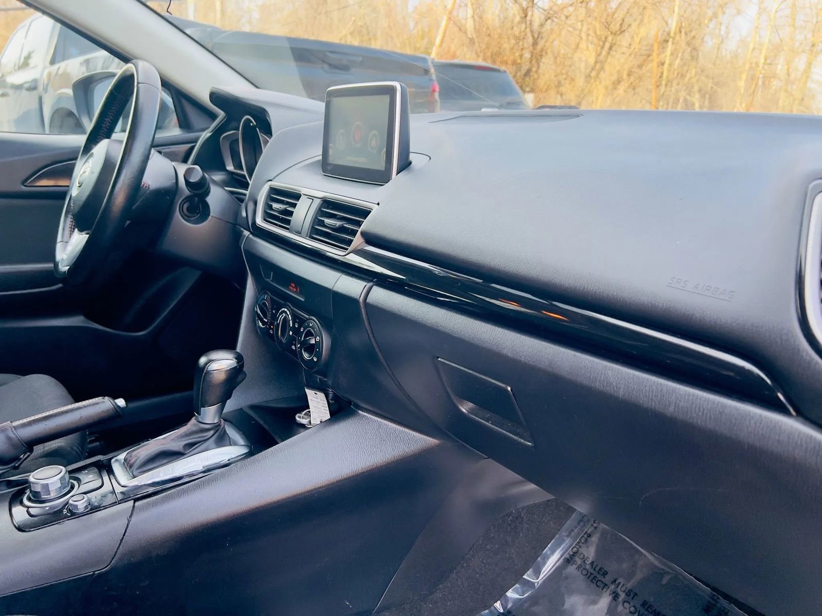 Used 2016 MAZDA MAZDA3 i Touring image 17