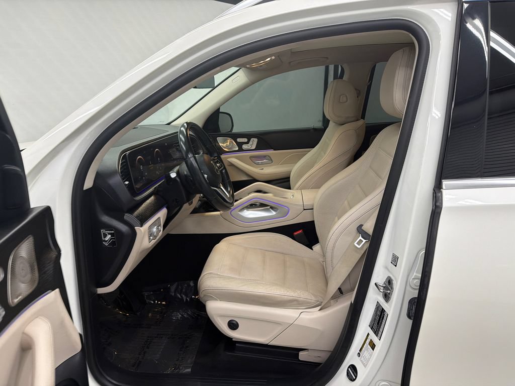 Used 2021 Mercedes-Benz GLE 350 4MATIC image 9