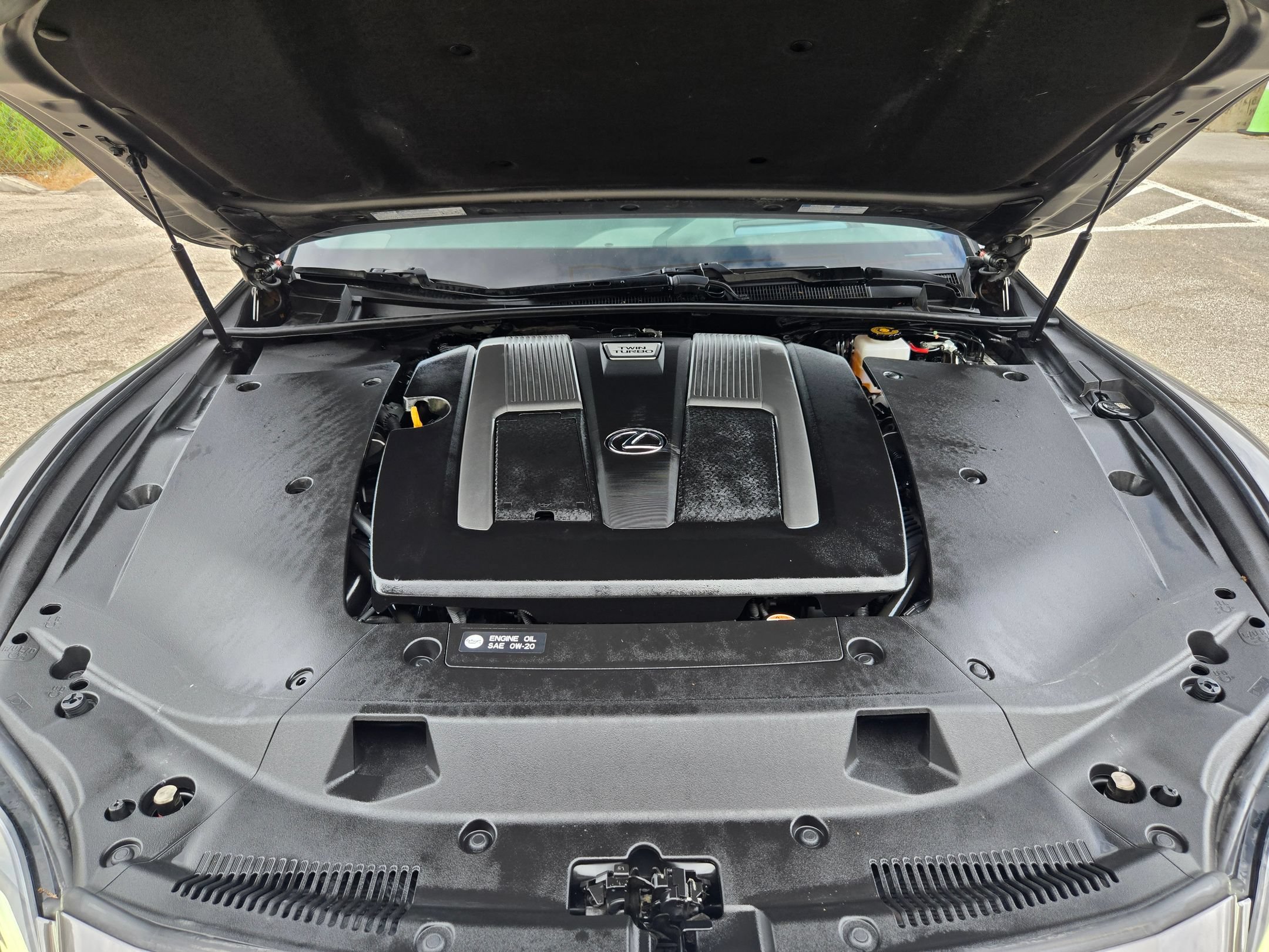 Used 2022 Lexus LS 500 AWD w/ Interior Upgrade Package image 33