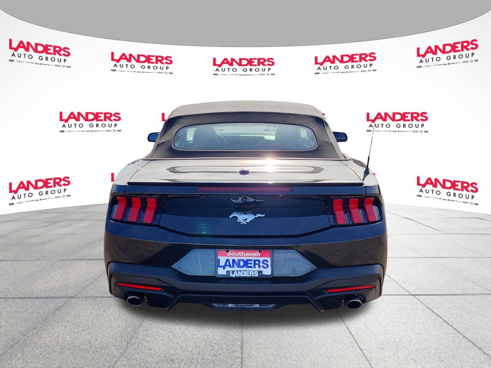Used 2024 Ford Mustang Premium image 4