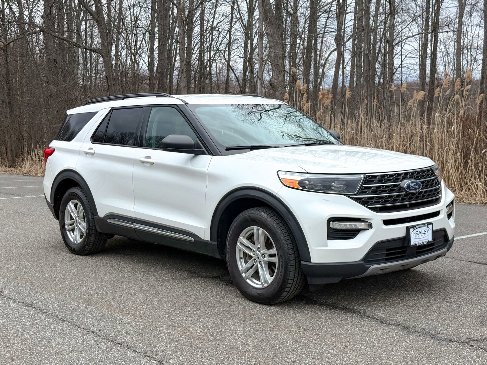 Certified 2023 Ford Explorer XLT w/ Equipment Group 202A image 1