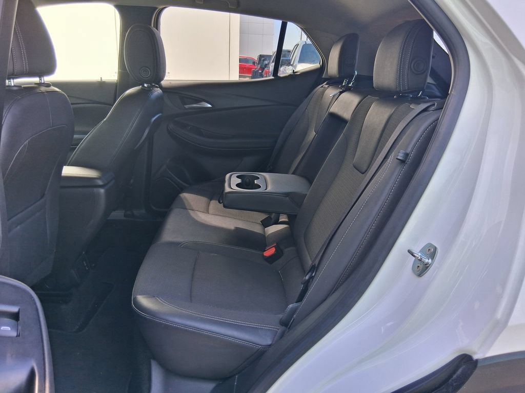 Used 2023 Buick Encore GX Select w/ Safety Package II FWD image 20