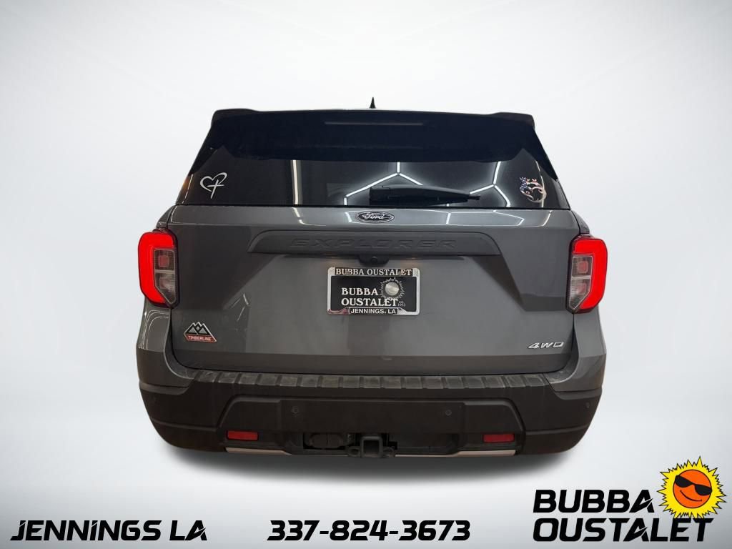 Used 2023 Ford Explorer Timberline image 4