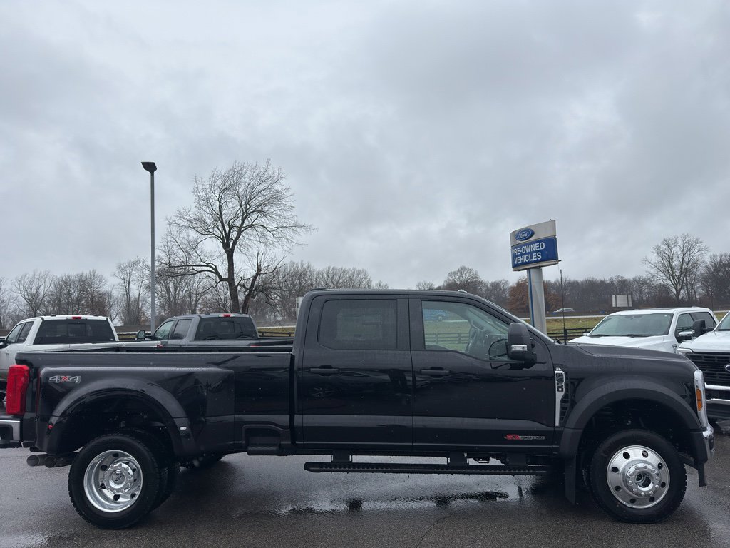 New 2026 Ford F450 XL w/ XL Chrome Package image 4