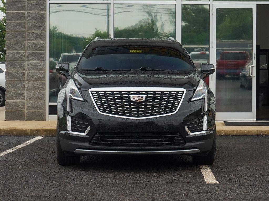 Used 2020 Cadillac XT5 Premium Luxury AWD/4WD image 7