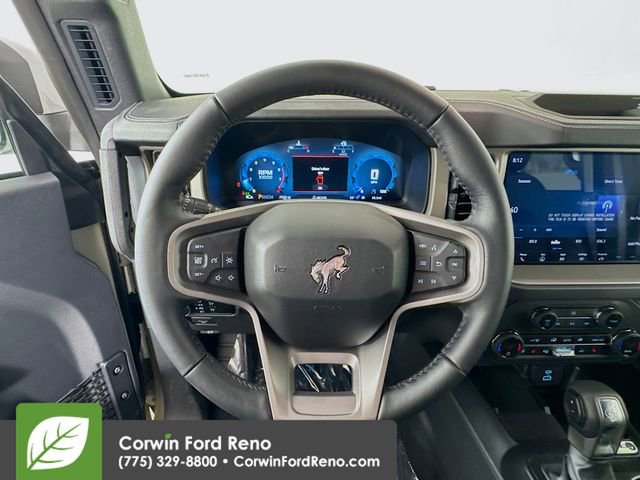 New 2025 Ford Bronco Outer Banks image 12