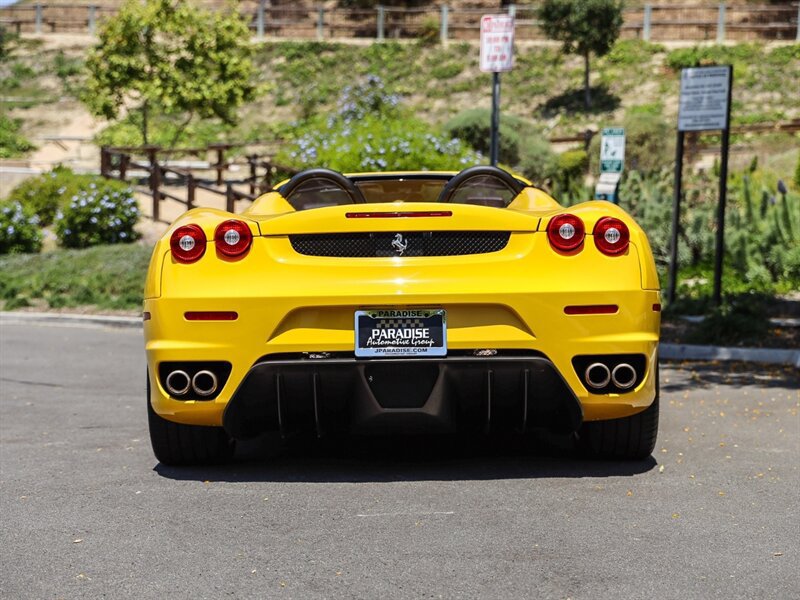 Used 2007 Ferrari F430 Spider RWD image 5