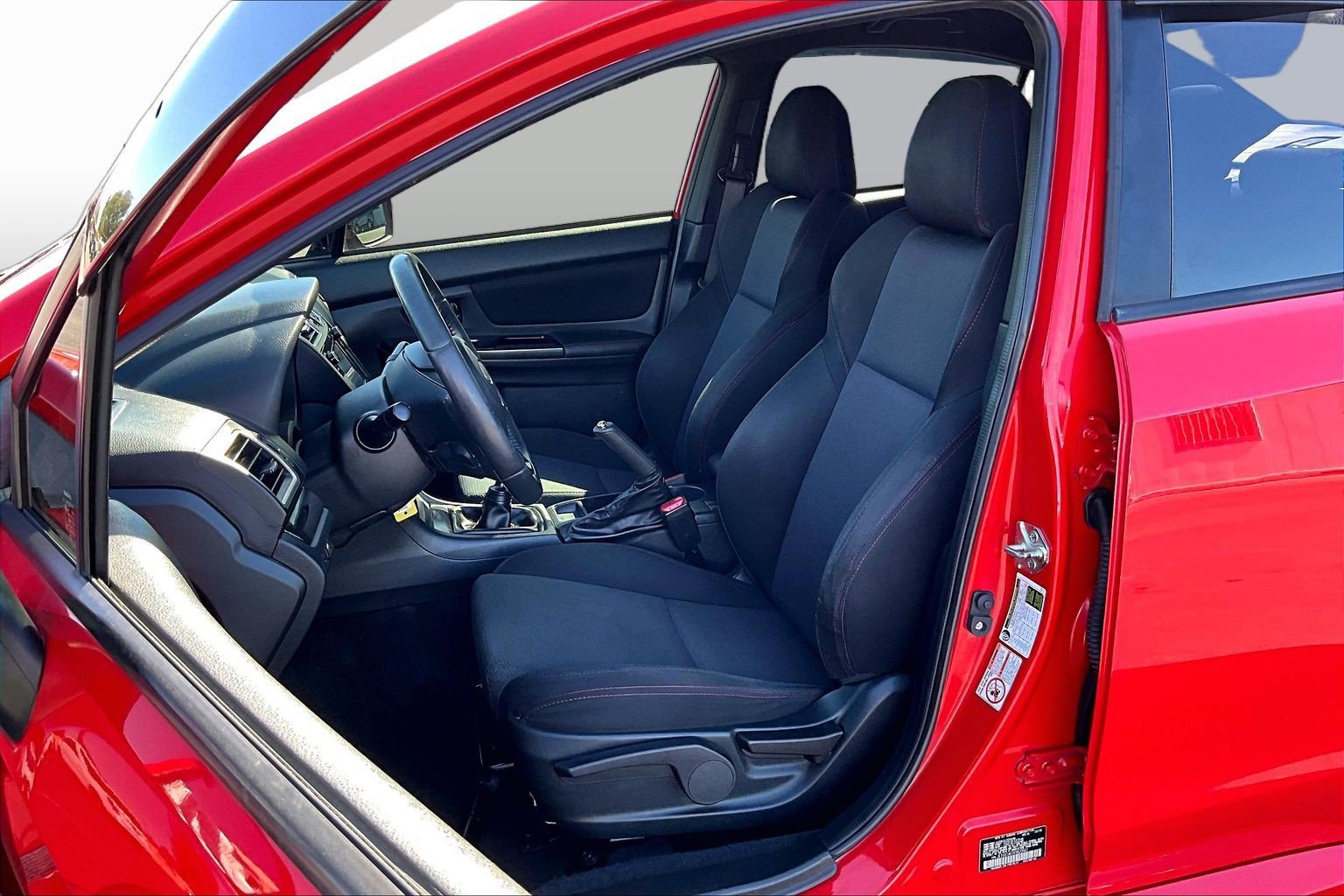 Used 2019 Subaru WRX AWD/4WD image 24