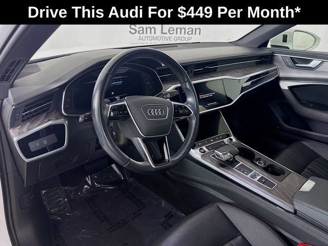 Used 2024 Audi A6 Premium Plus image 9